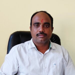 CBSE school guwahati - CEO's Message Mr. Krishnamurthy Patnaik
