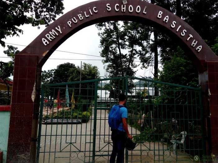 schools in Guwahati