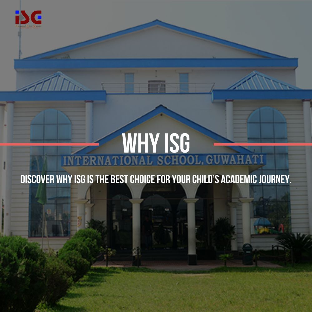 Why ISG: A Comprehensive Guide to Education Information