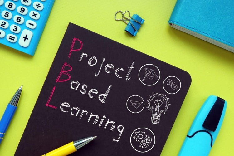 What is project based learning?