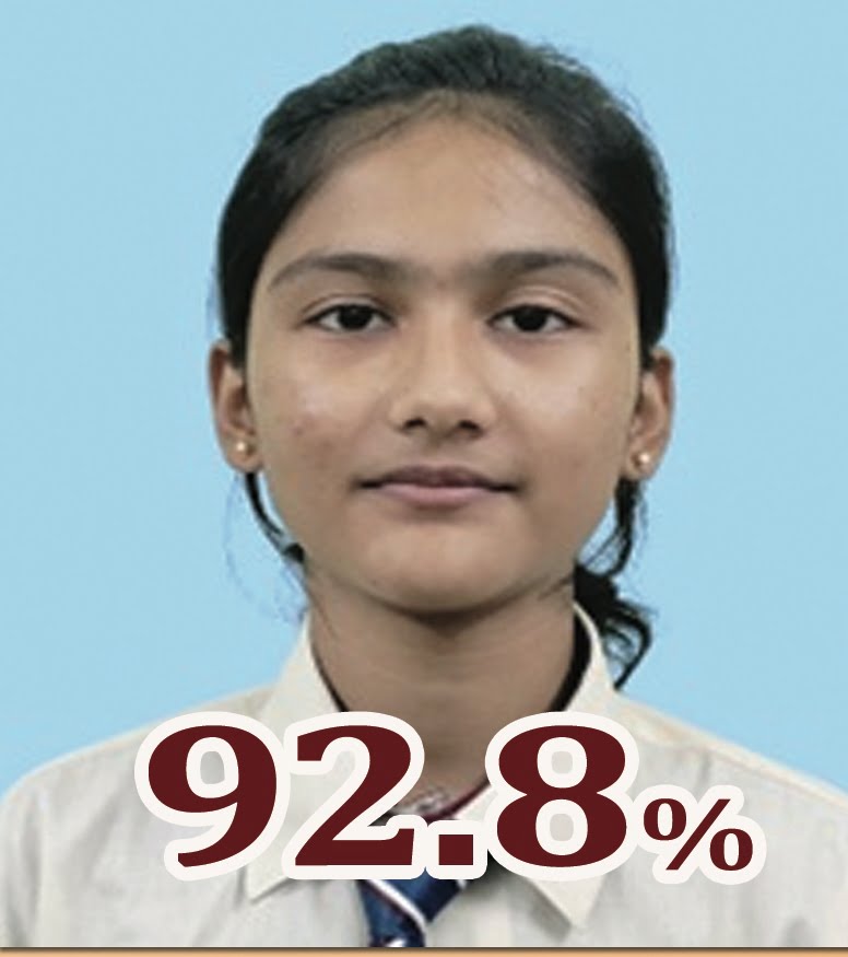 Miss Ashmita Kumar(Sc)(Class 12)