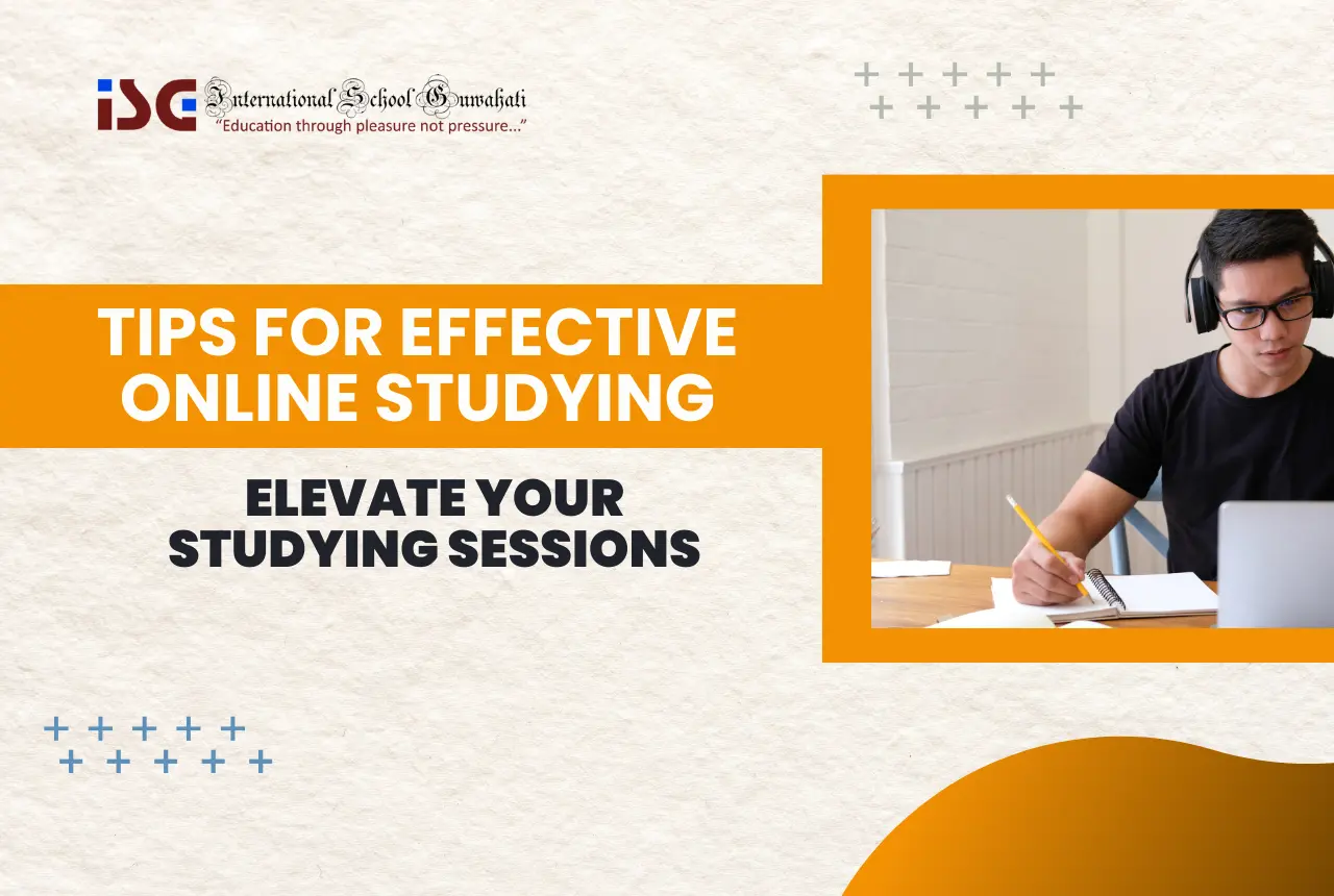 Tips for Effective Online Studying: Elevate Your Studying Sessions ...