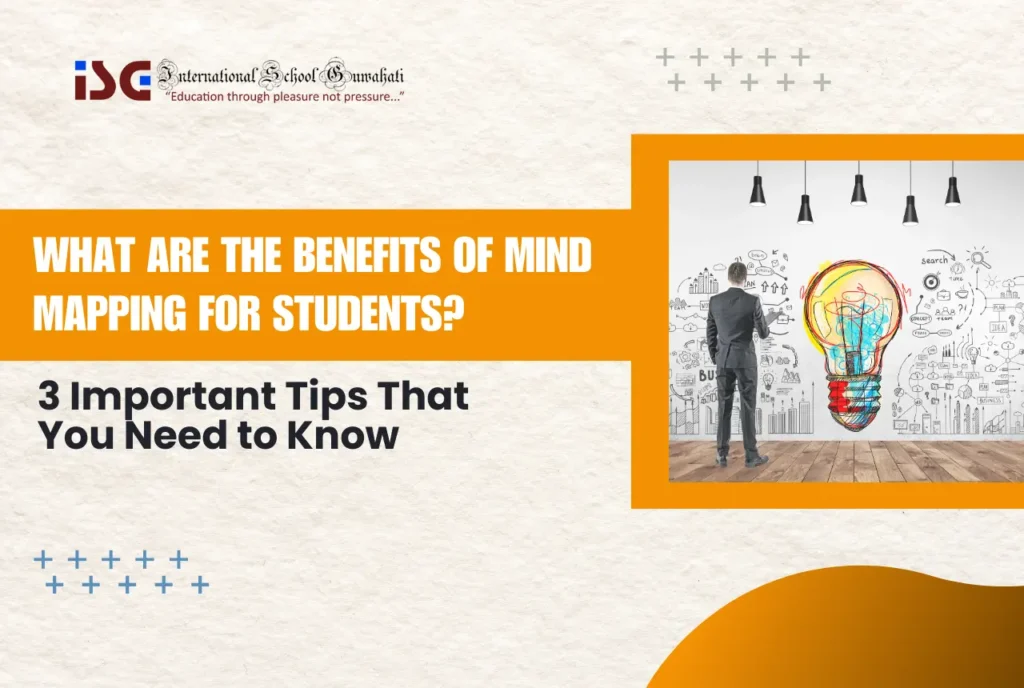 benefits of mind mapping for students