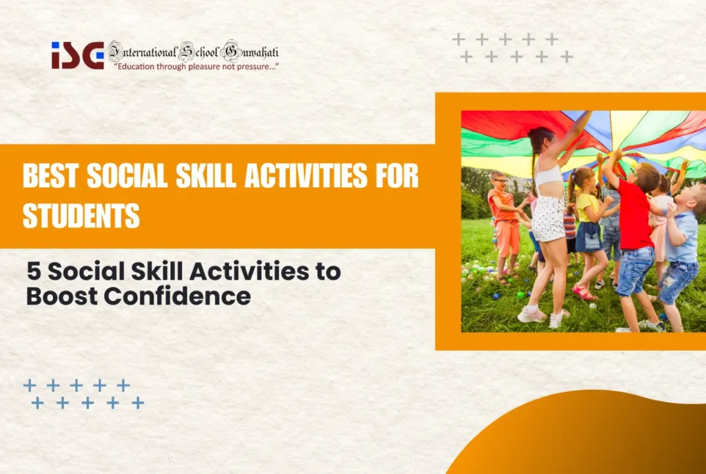 best social skill activities