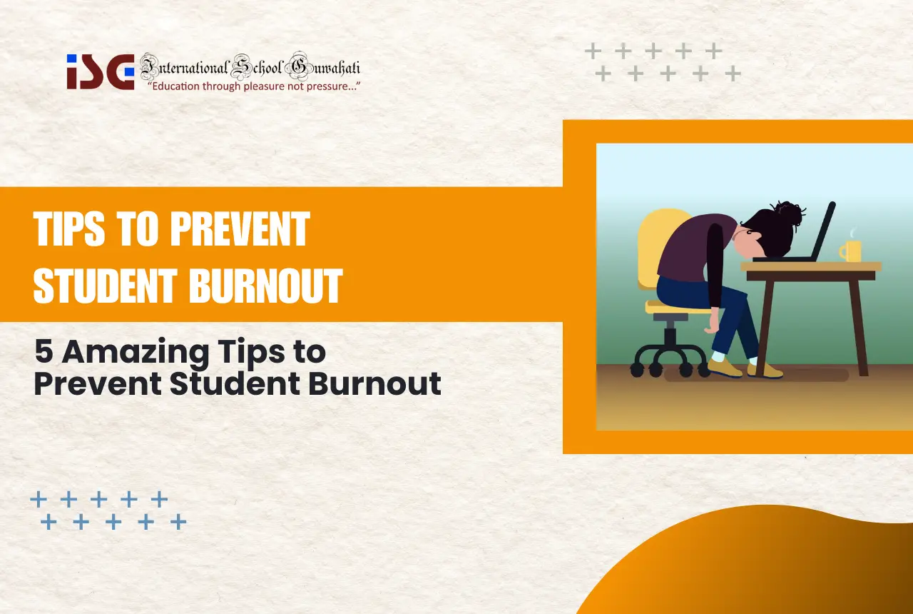 5 Powerful Tips to Prevent Student Burnout