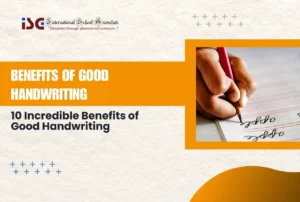 benefits of good handwriting for students