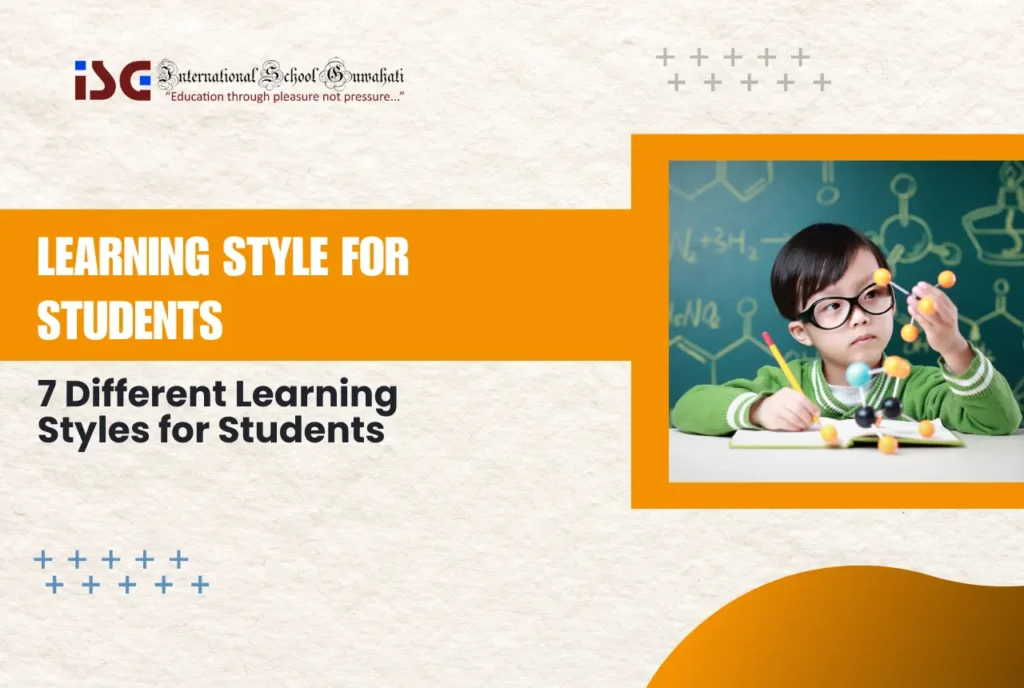 learning styles for students