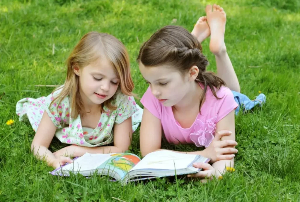 Outdoor Classrooms and Nature Playgrounds