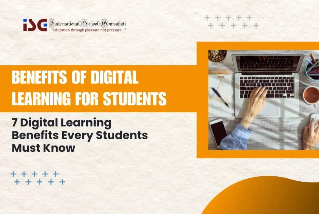 benefits of digital learning