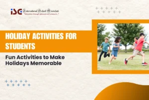 fun holiday activities for students