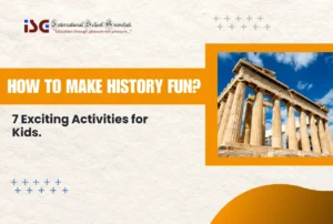 how to make history fun