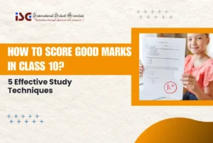 how to score good marks in class 10