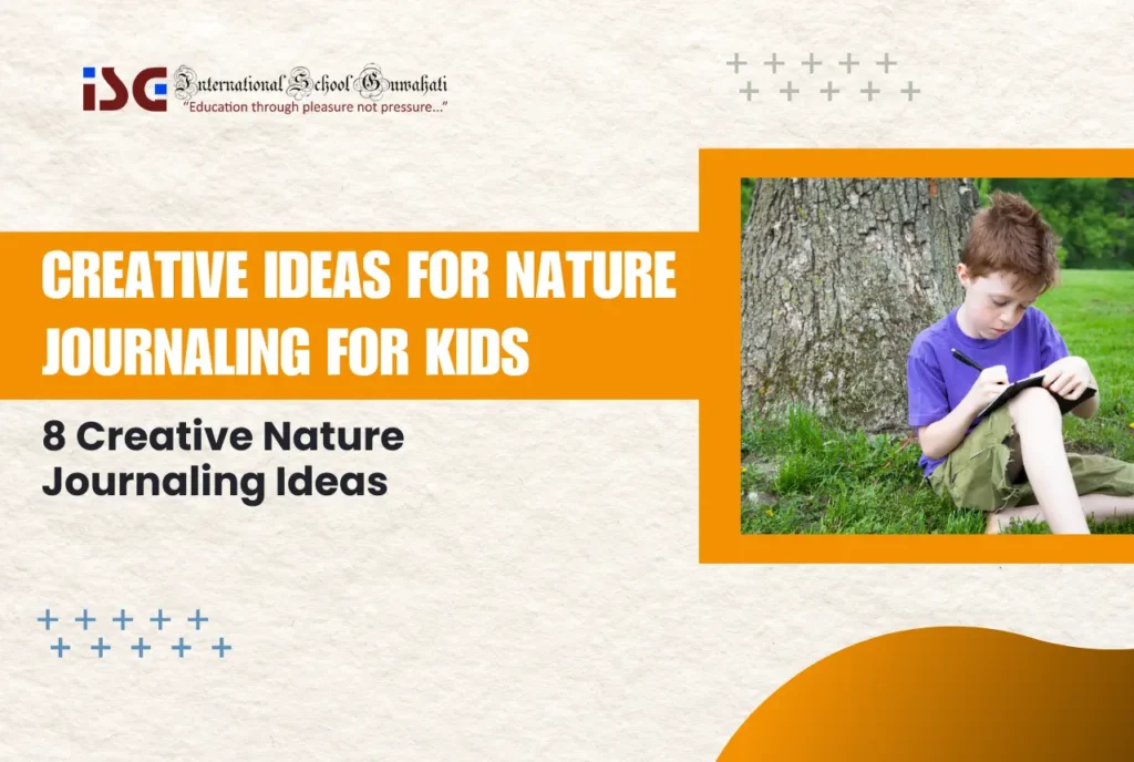 nature journaling for kids