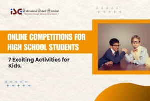 online competitions for high school students