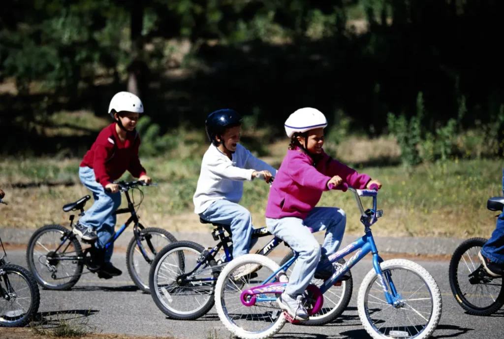 Cycling