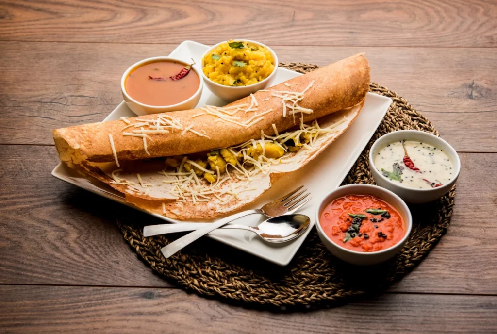 Masala Dosa