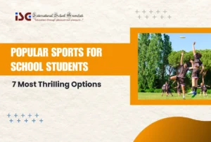 popular sports for school students