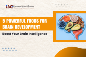 Foods for Brain Development