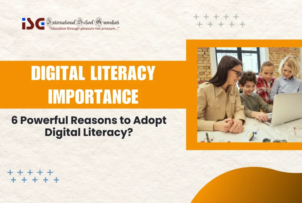 digital literacy importance