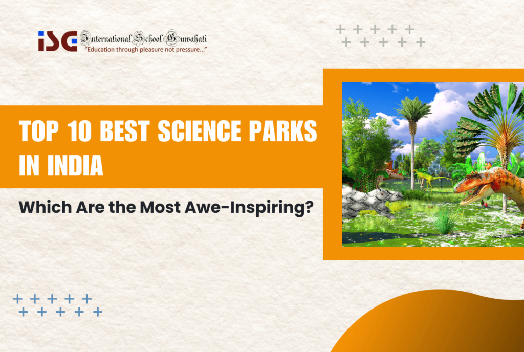 Best Science Parks in India