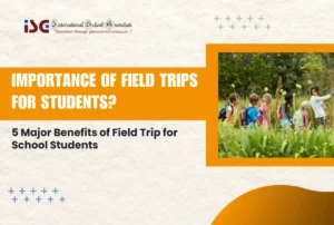 importance of field trips