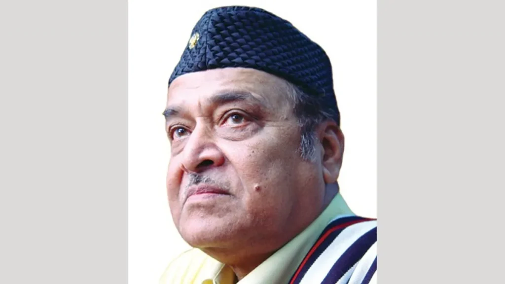 Bhupen Hazarika