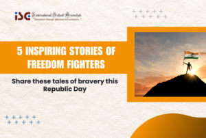 Inspiring Stories of Freedom Fighters