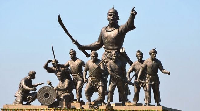 Lachit Borphukan