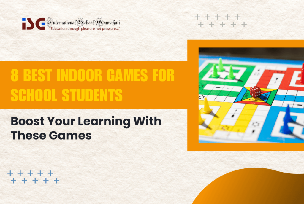 Best Indoor Games for School Students