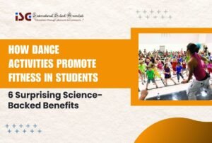 Image: How Dance Activities Promote Fitness in Students