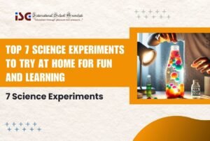 Image: Top 7 Science Experiments to Try at Home