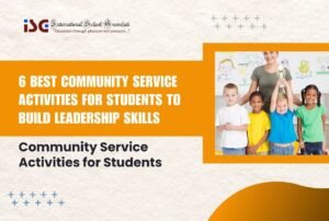 Image: 6 Best Community Service Activities for Students to Build Leadership Skills