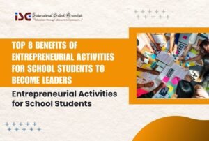 Image: Benefits of Entrepreneurial Activities for School Students
