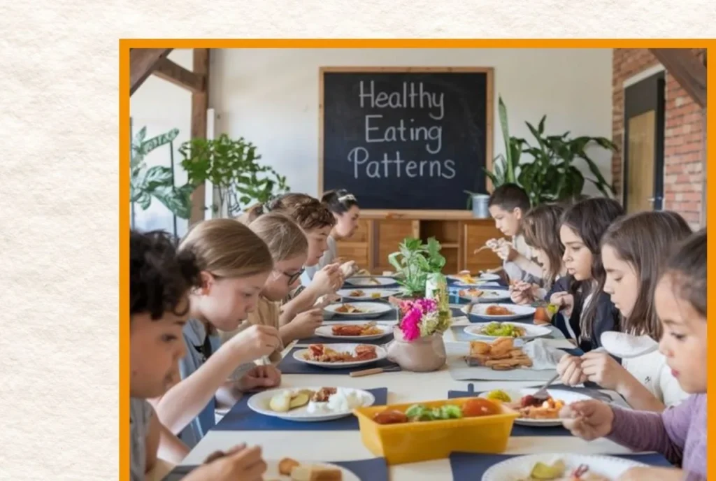 Understanding How to Eat Healthy on School Campus
