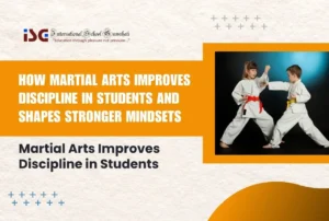 How Martial Arts Improves Discipline in Students