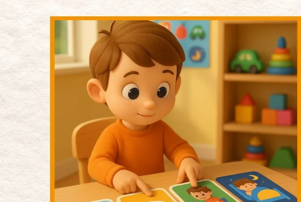 Improves Concentration and Mental Focus in children