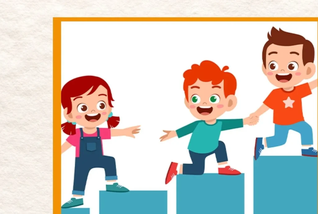 Develops Leadership, Responsibility, and Social Skills in child