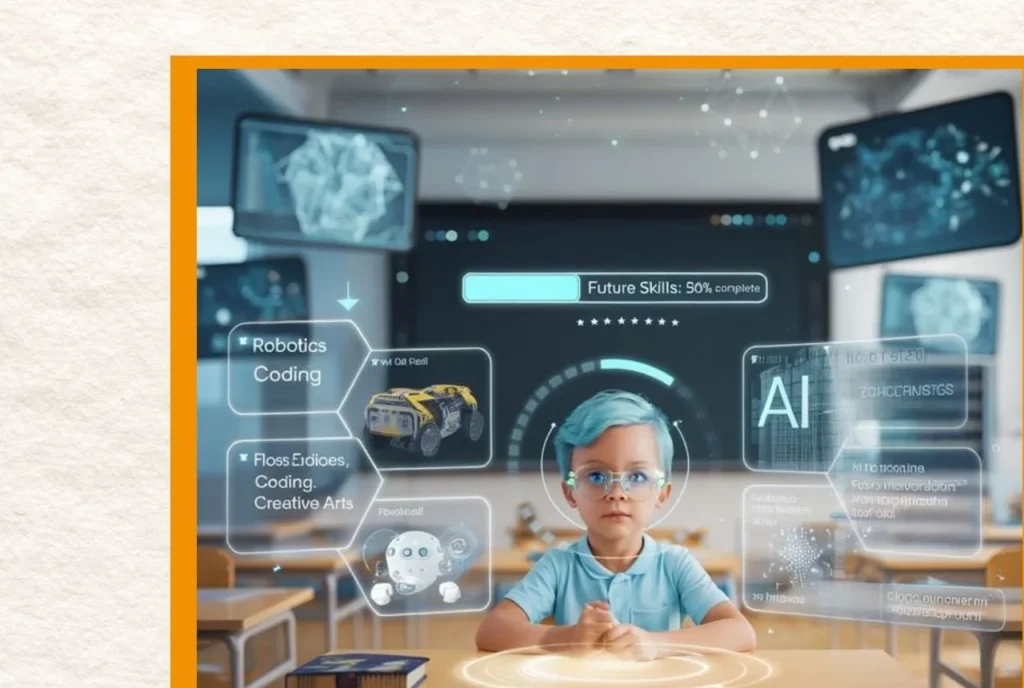 Prepares Students for Future Careers and Digital Literacy