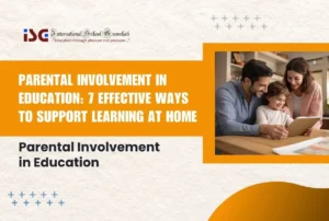 Image: Parental Involvement in Education