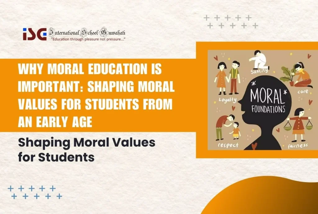 Image: Why Moral Education Is Important