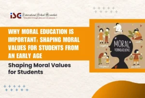 Image: Why Moral Education Is Important