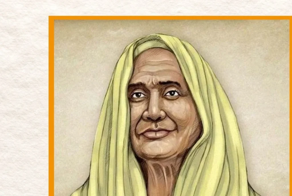 Matangini Hazra – The Gandhi Buri of Bengal
