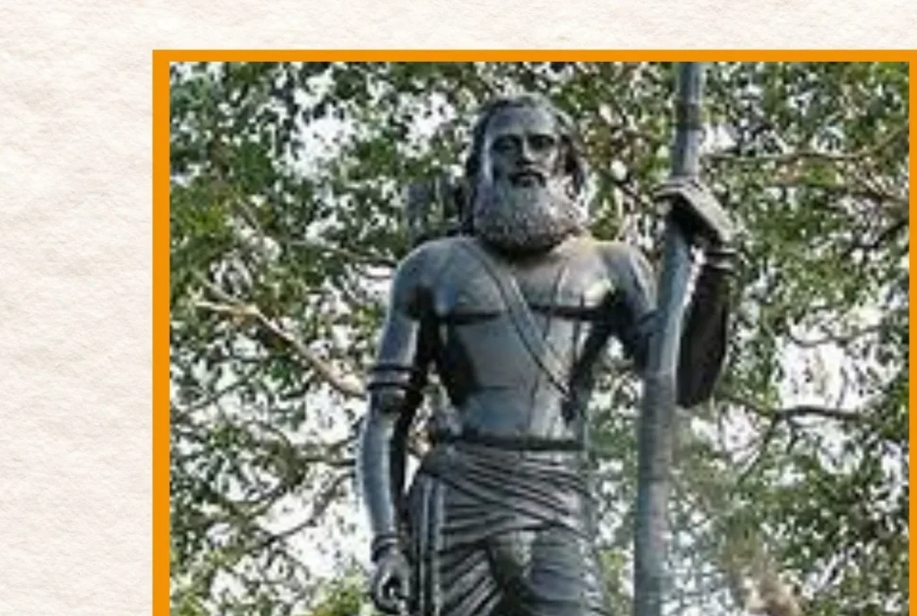 Alluri Sitarama Raju – Warrior of the Forests