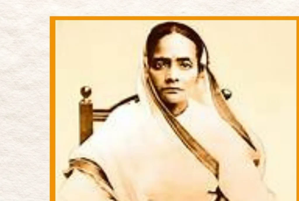 Usha Mehta – The Voice of Resistance