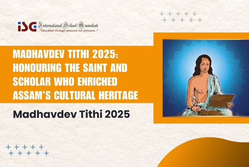 Image: Madhavdev Tithi 2025