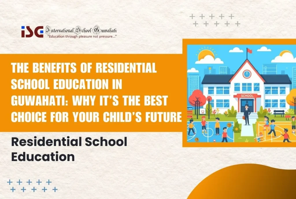 Image: Benefits of Residential School