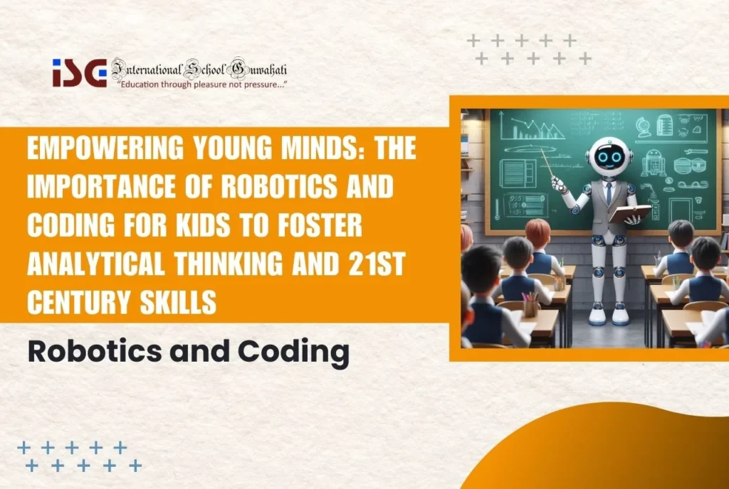 Image: Robotics and Coding