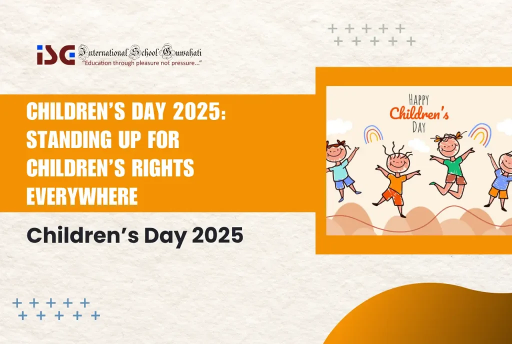 children's day 2025