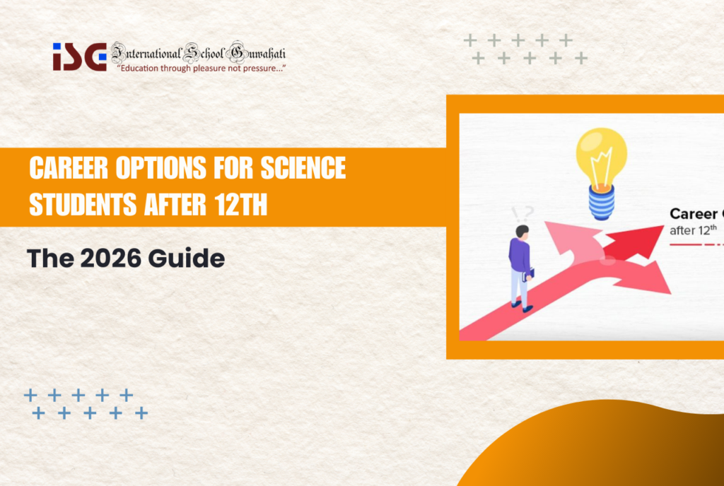 Career Options for Science Students After 12th