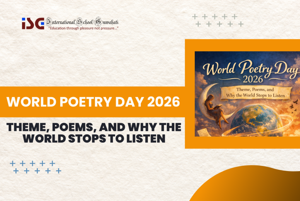 World Poetry Day 2026: Theme, Poems, and Why the World Stops to Listen